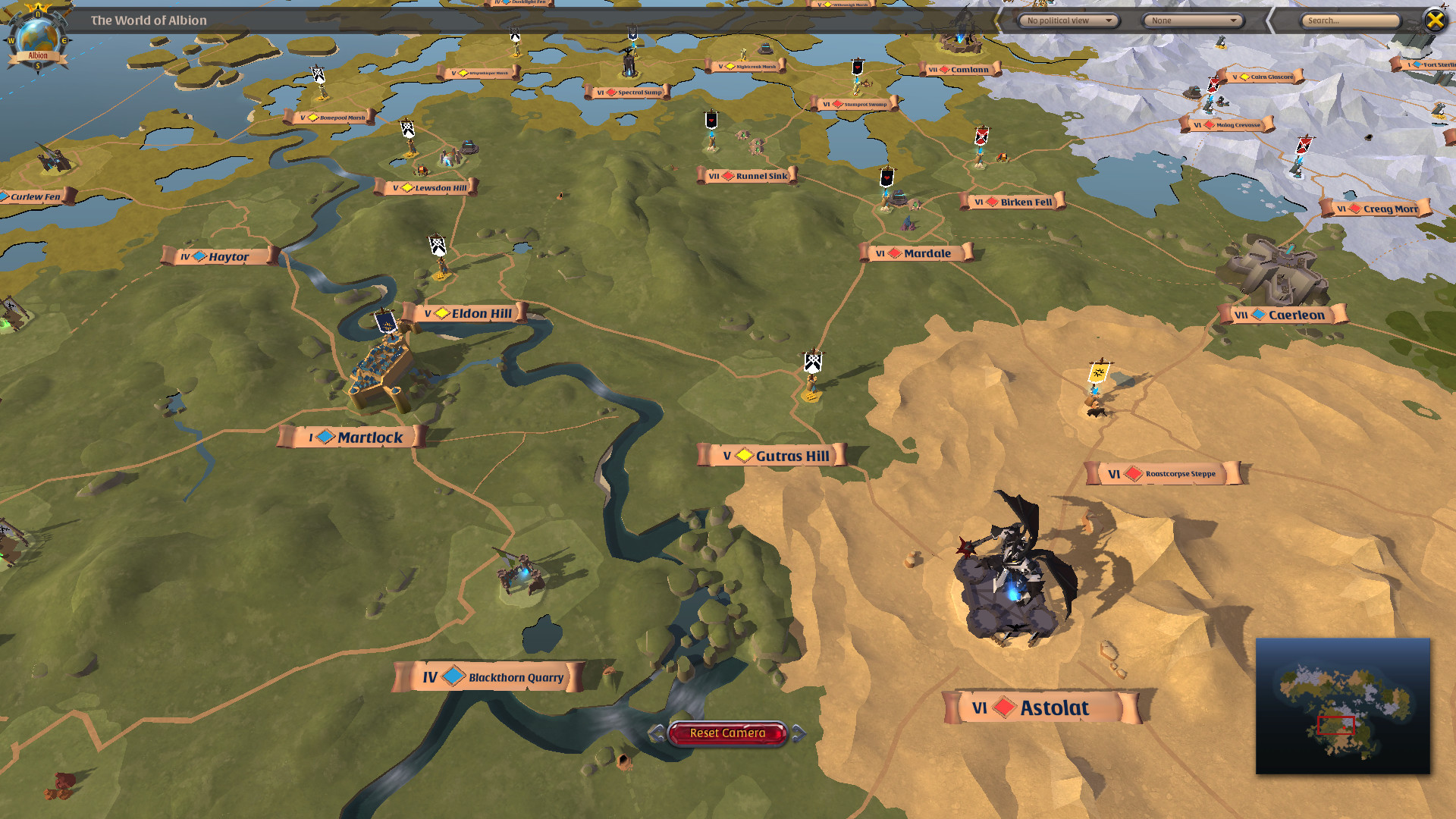 Albion online review